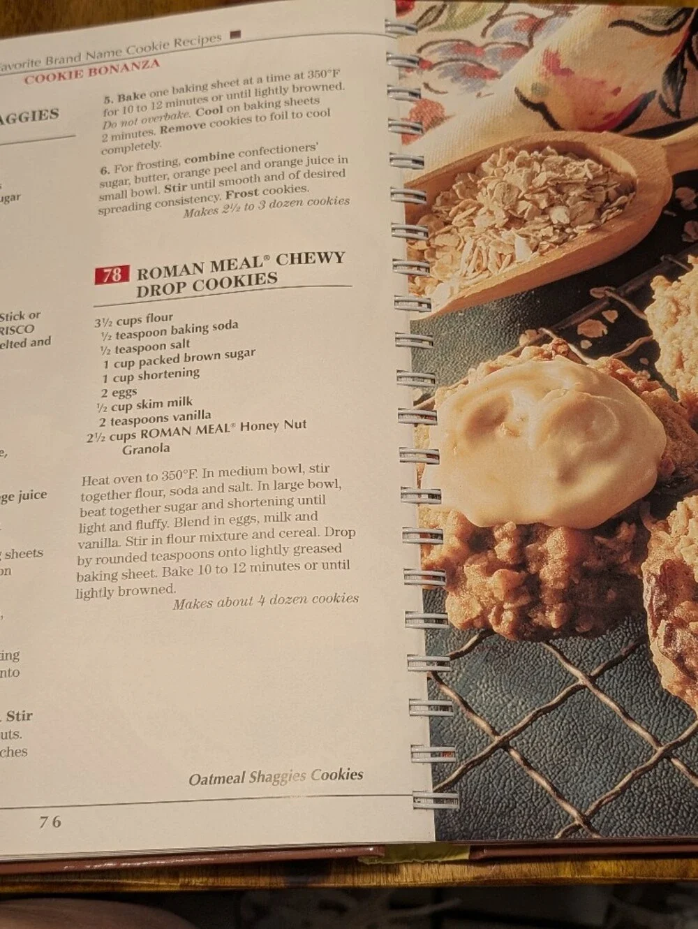 365 Favorite Brand Cookie Recipes